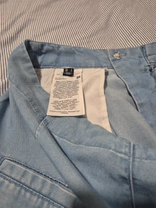 Bermudas frescas