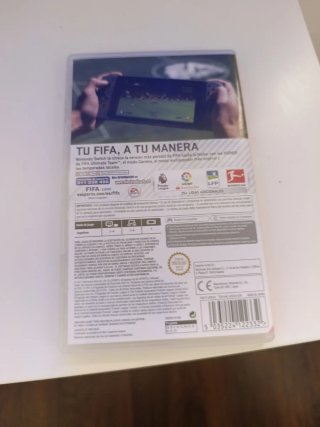 FIFA 18 Nintendo Switch
