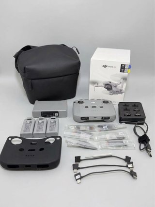 DJI Mini 4K Drone Combo Full HD
