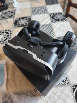 Visore VR SHINECON per smartphone Apple e Android