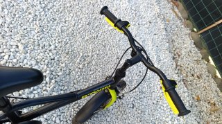 Bicicleta infantil BTWIN 16 buen estado