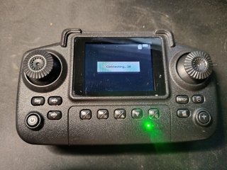 Control remoto ASHATA Mini Dron