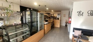 Traspaso Local Empuriabrava cafetería- pastelería.