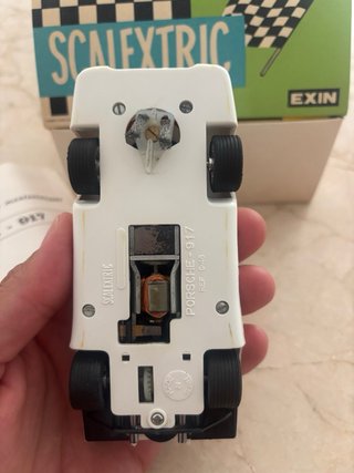 Scalextric Porsche 917 (Exin) Ref. 4046.