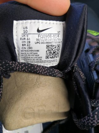 Scarpe Nike Pegasus Trail 5 Gore-Tex