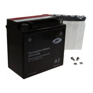 Batería YTX14-BS 12V 12Ah