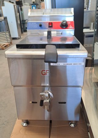 Freidora Gas 13 Litros GF