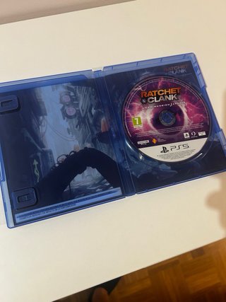 Juego PS5 Ratchet & Clank: Una Dimensión