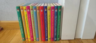 Libros Kika Superbruja