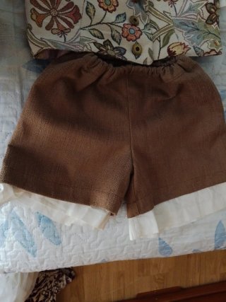 Traje Fallero Niño 5-6 Años