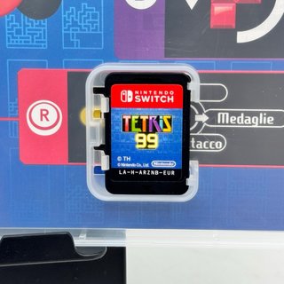 Tetris 99 Nintendo Switch Completo Pal Italiano