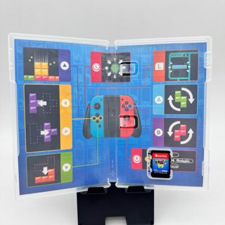 Tetris 99 Nintendo Switch Completo Pal Italiano