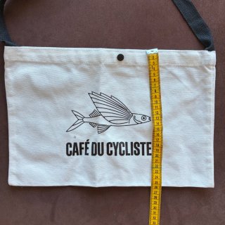 Bolsa tela Café du Cycliste