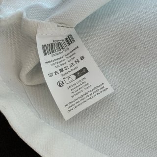 Bolsa tela Café du Cycliste