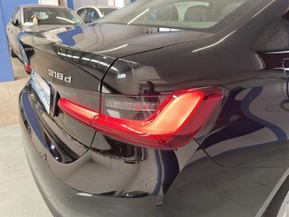 BMW Serie 3 318d Auto.