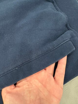 Pantalón chándal Adidas azul marino