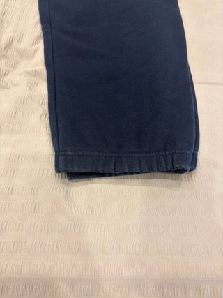 Pantalón chándal Adidas azul marino