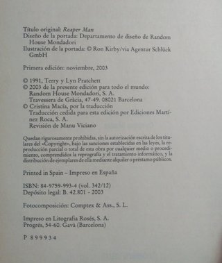 El segador