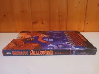 Universo DC Halloween especial
