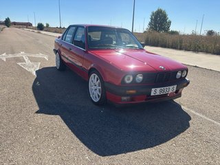 BMW Serie 3 1988