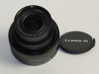 Obiettivo Panasonic Lumix G 12-32mm f/3.5-5.6