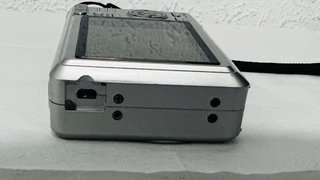 Cámara Digital Vintage Y2K Nytech DC-7200 (7.0 MP)
