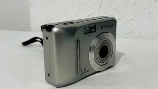 Cámara Digital Vintage Y2K Nytech DC-7200 (7.0 MP)