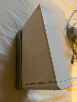 Nintendo Wii + 3 giochi e accessori