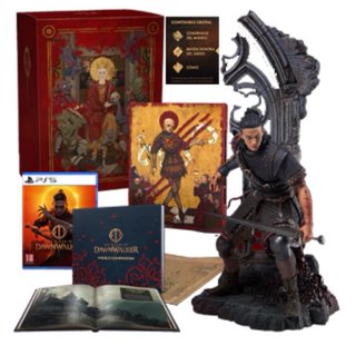 The Blood of Dawnwalker Edición Coleccionista PS5