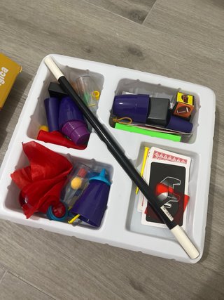Juego de Magia Colorbaby 51 Piezas