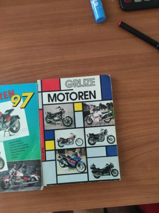 Catálogos Moto