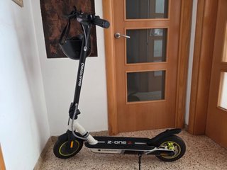 Patinete Eléctrico SmartGyro Z-one 2