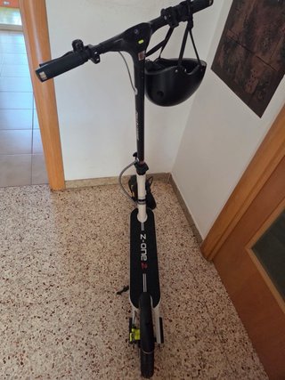 Patinete Eléctrico SmartGyro Z-one 2