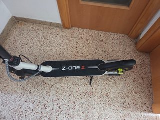 Patinete Eléctrico SmartGyro Z-one 2