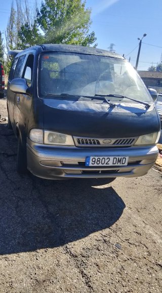 KIA Pregio 2005