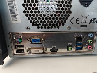 Mini PC SFF para HTPC - Intel G4560 16RAM oferta!