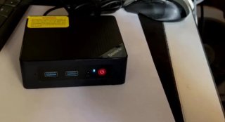 Mini PC Beelink Mini S12 Pro Intel
