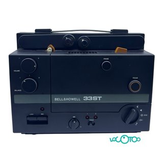 Proyector Bell & Howell 33ST
