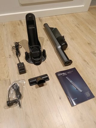Aspirador de mano Conga Rockstar Micro 12000