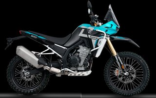Kove 800X Rally 2026