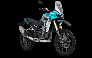 Kove 800X Rally 2026