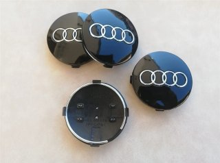 60mm Tapabujes AUDI 4B0601170 Centro de Llantas