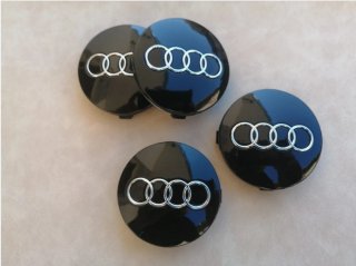 60mm Tapabujes AUDI 4B0601170 Centro de Llantas