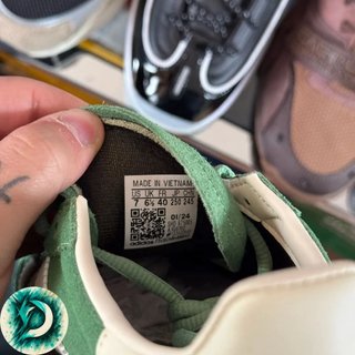 Adidas Spezial Preloved Green 40 Verde Nuove
