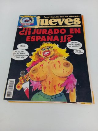 Revistas antiguas