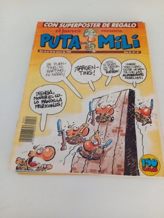 Revistas antiguas