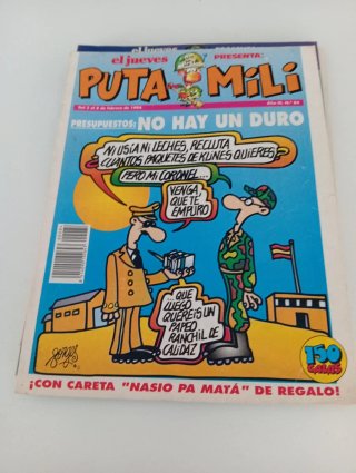 Revistas antiguas