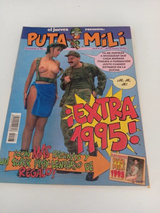 Revistas antiguas