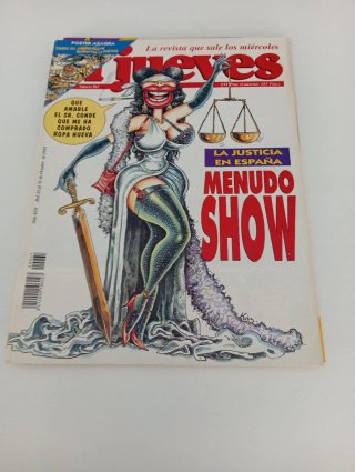 Revistas antiguas