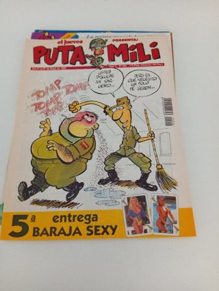 Revistas antiguas